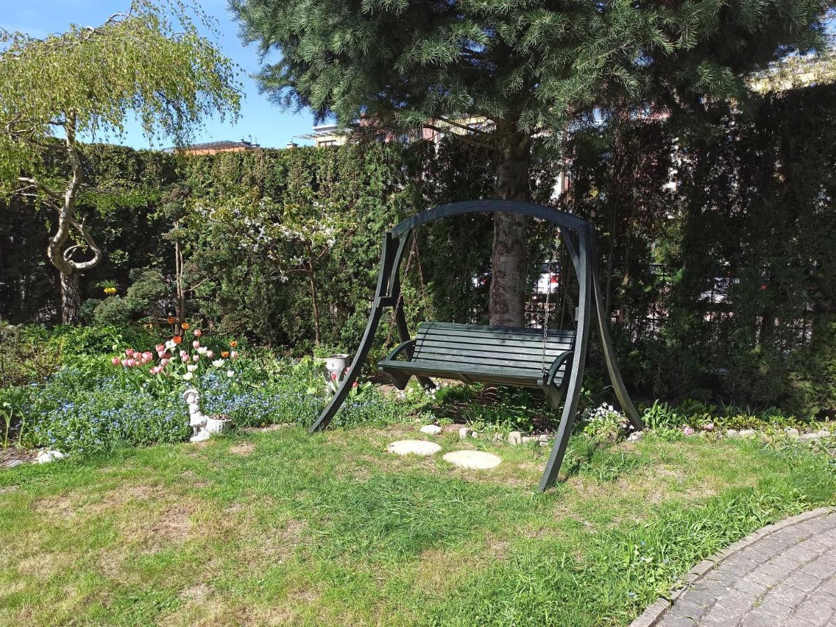 Apartament Suwalski Zakatek Suwałki Exteriör bild