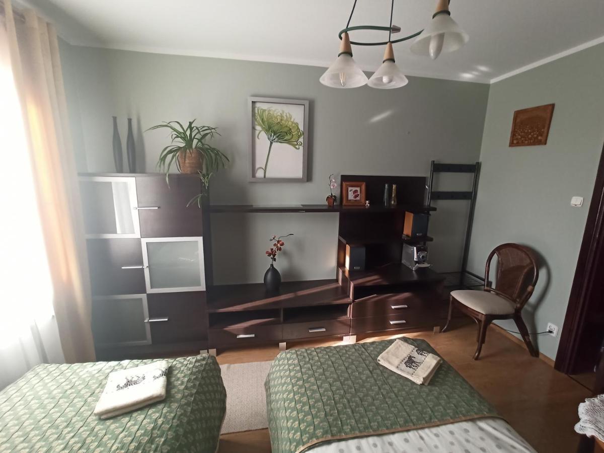 Apartament Suwalski Zakatek Suwałki Exteriör bild