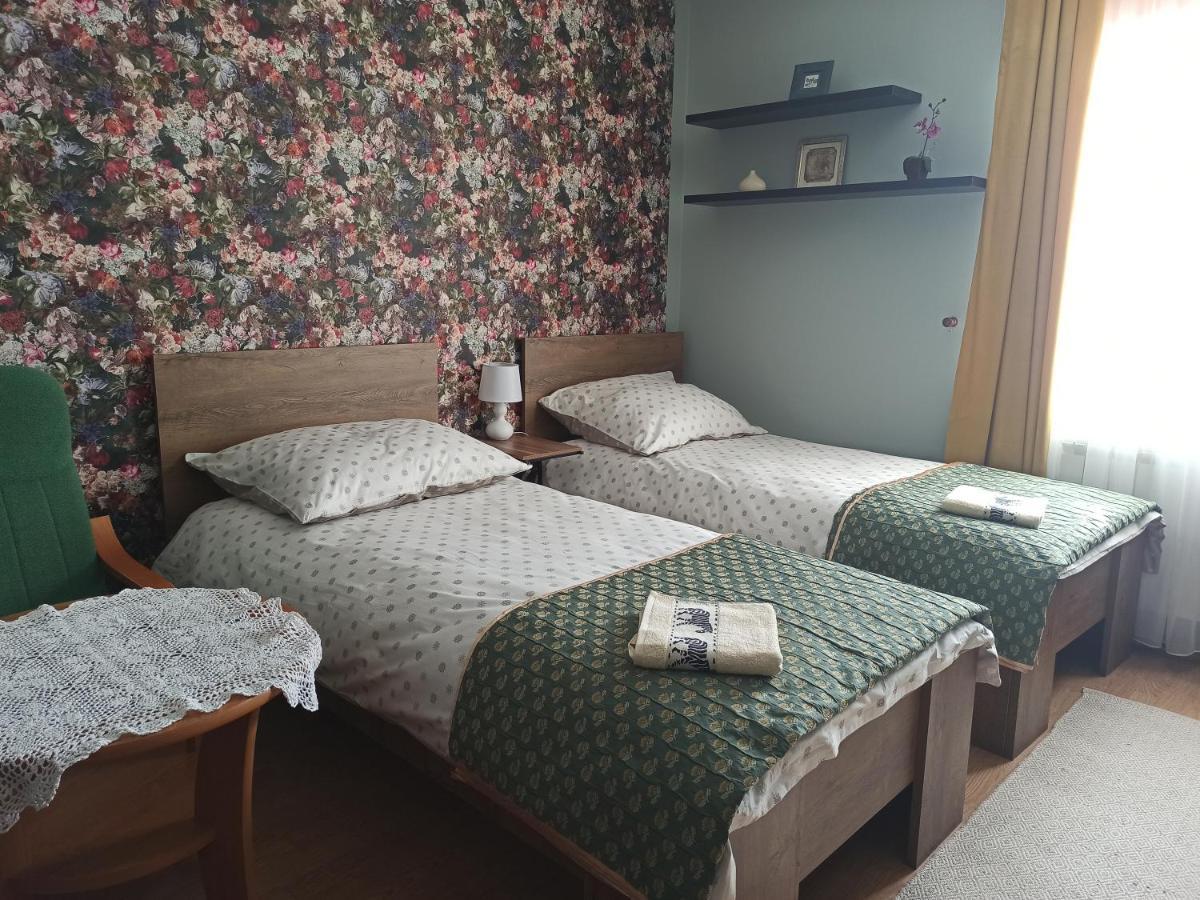 Apartament Suwalski Zakatek Suwałki Exteriör bild