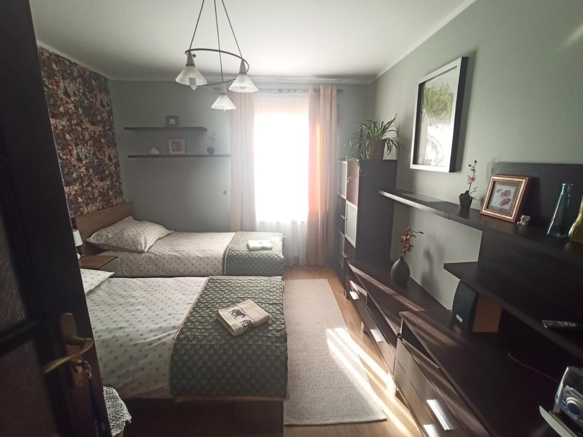 Apartament Suwalski Zakatek Suwałki Exteriör bild
