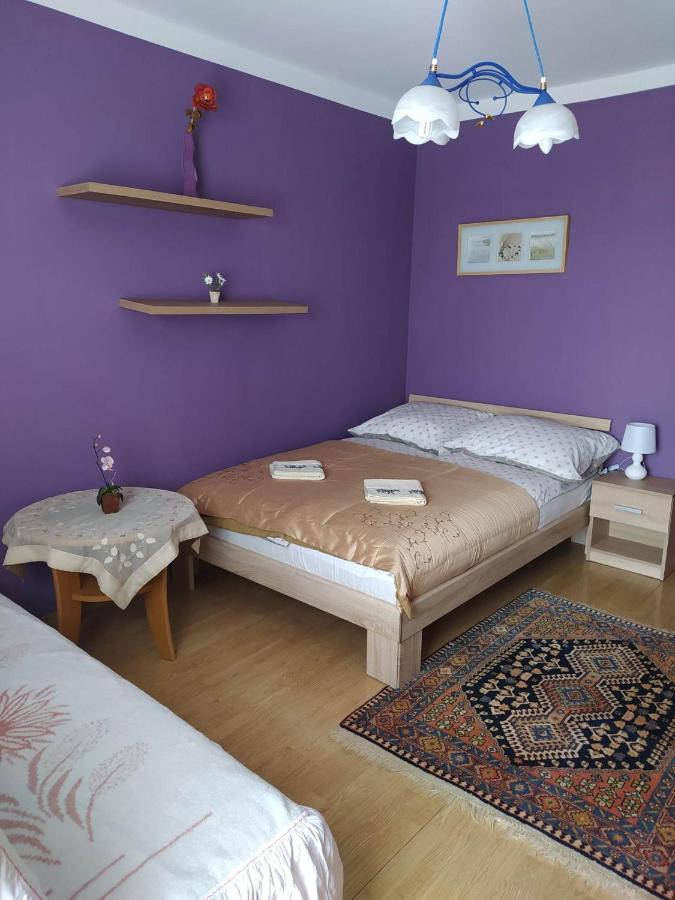 Apartament Suwalski Zakatek Suwałki Exteriör bild
